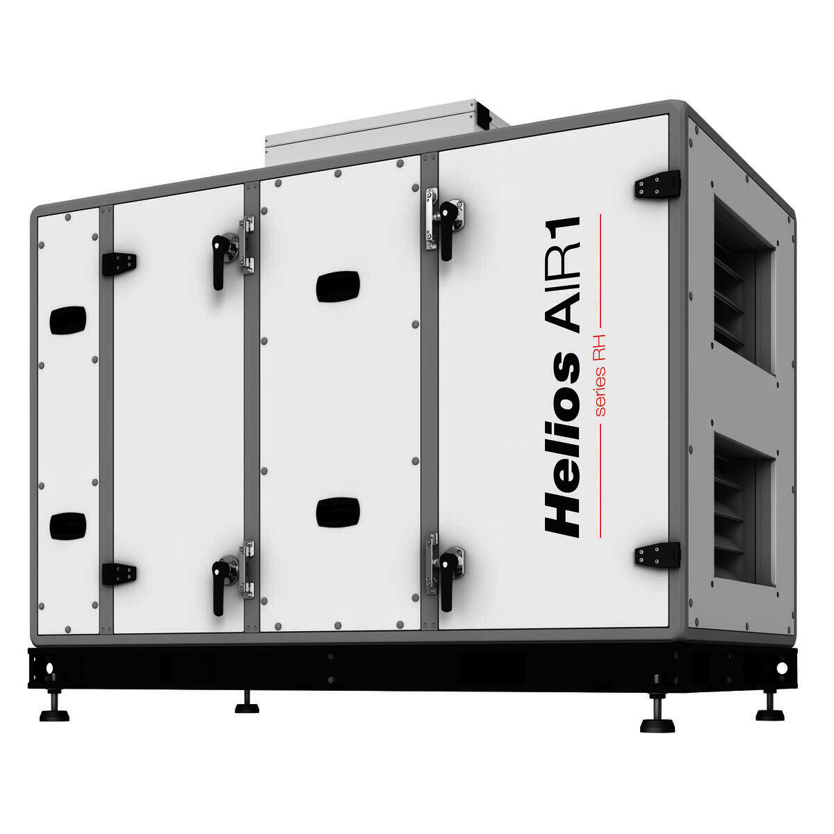 Helios AIR1 RH 2000 Lüftungsgerät mit WRG Helios AIR1 RH 2000 Lüftungsgerät mit WRG