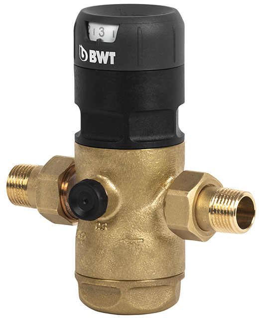 BWT Druckminderer D 1 Eco 3/4'' 85.25 Gehäuse Messing BWT Druckminderer D 1 Eco 3/4'' 85.25 Gehäuse Messing