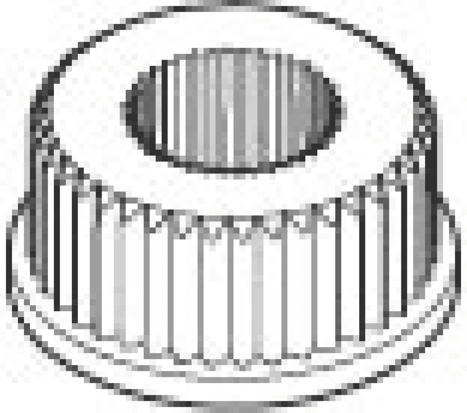 DO Rastbuchse Adapterring für Rastbuchse ERSATZTEILE 091212030 D 26,5 x 12 mm