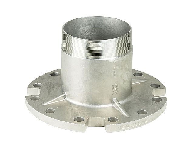 GRUNDFOS Zubehör für Unterwasserpumpen Fla-Über R6 DN200 PN16, montiert