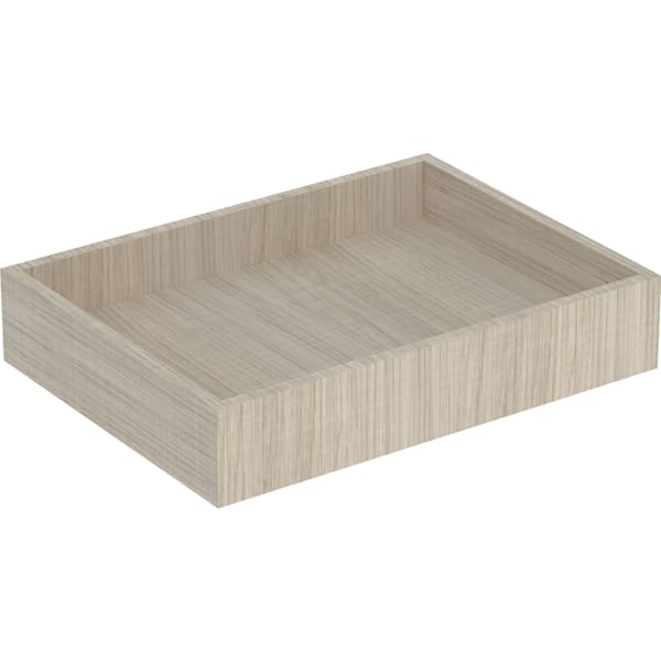 Geberit Innenschublade für Citterio US Breite 45 cm, beige