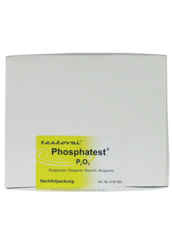 JUDO Reagenziensatz Phosphat Nachfüllpackung