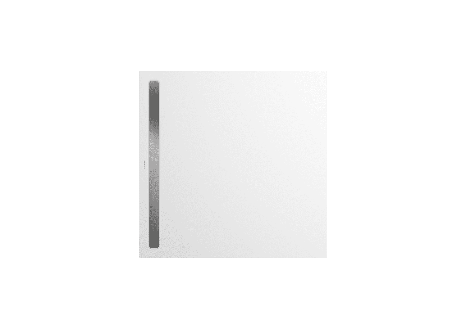 KA DW NEXSYS Mod.2620,1200x1200mm, alpinweiß matt