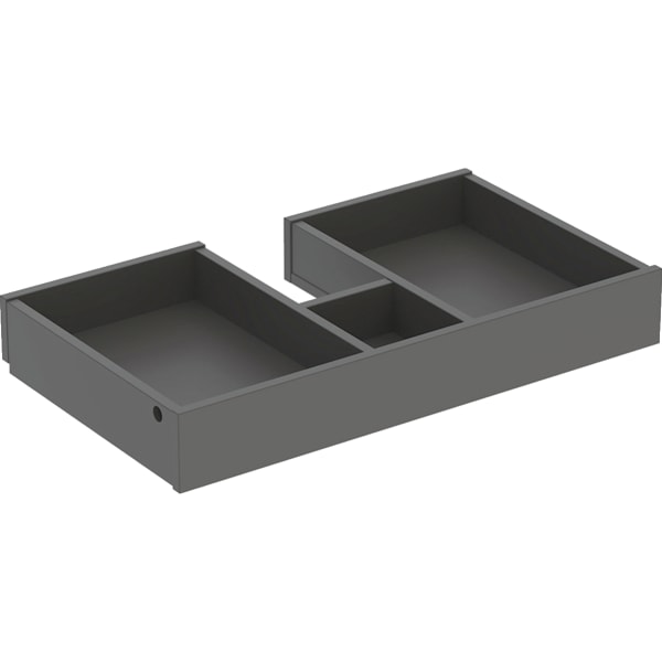 Geberit Innenschublade f. Unterschrank für WT Breite 60 cm, Acanto