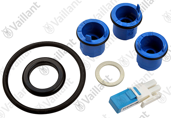 Vaillant Vordüse + Kodierstecker (blau) Vaillant-Nr. 0020135127