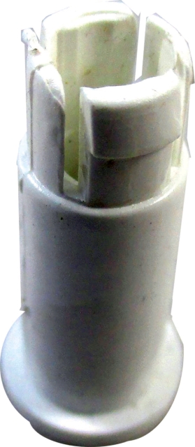 Wolf Lagerbolzen weiß, für WRS-System