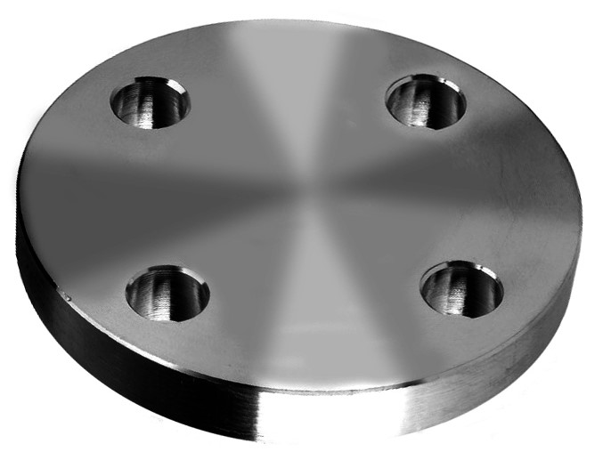 schw. Blindflansch Form B PN16 DN 150 DIN 2527 / EN 1092 schw. Blindflansch Form B PN16 DN 150 DIN 2527 / EN 1092