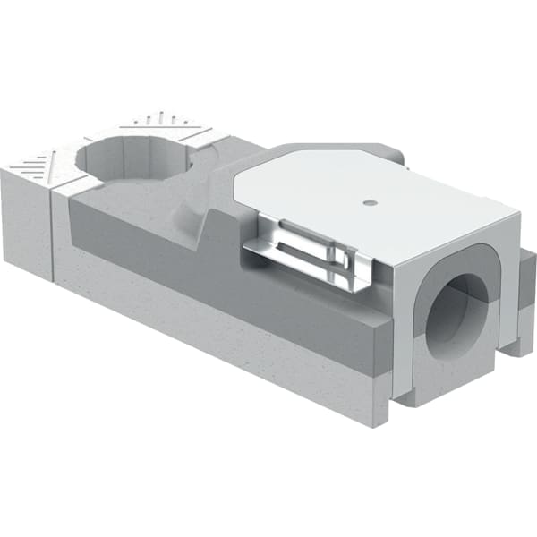 Geberit Grundkörper f. Cleanline Duschrinne CleanPoint DBD Abl., für Siphon 50 mm