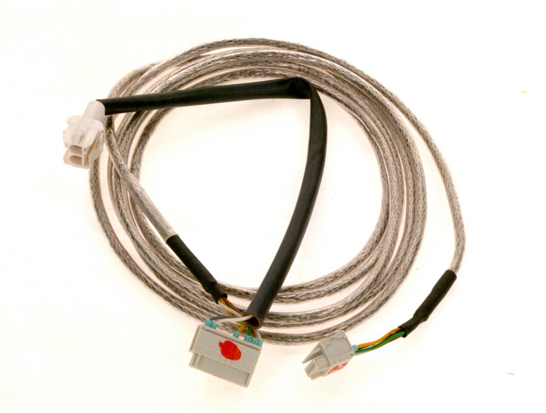 BOSCH Ersatzteil TTNR: 87185739030 Kabel Luftmassensensor sekundär everp