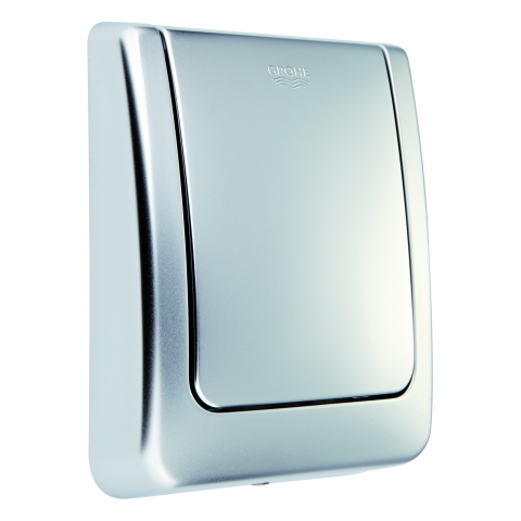 GROHE Abdeckplatte Classic 43048 für Urinal mattchrom GROHE Abdeckplatte Classic 43048 für Urinal mattchrom