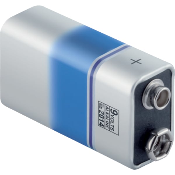 Geberit Batterie Lithium 9 V Geberit Batterie Lithium 9 V