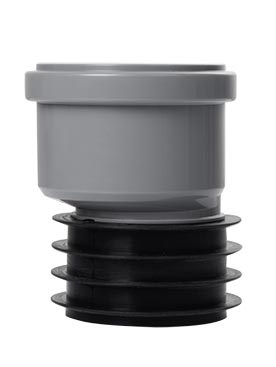 airfit PP-Universal-Steckmuffe Plus DN 75/75