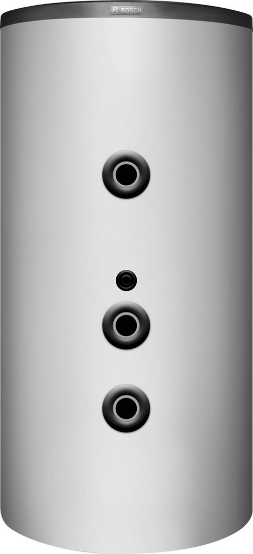 BOSCH Pufferspeicher STORA BP 200 EK 1 B für Wärmepumpen CS5000AW, 1300x600, 200L