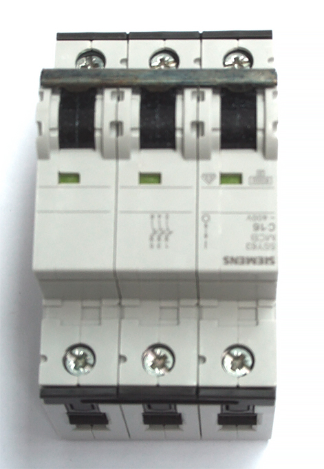Daikin Sicherungsautomat für RKHBH006BA6WN