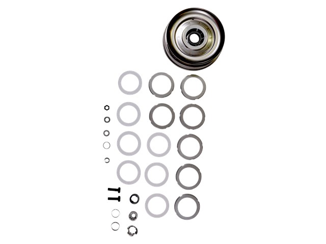 GRUNDFOS Ersatzteil Kit Verschleißteile Kit CR/I/N10-8 Stufen (SIC)