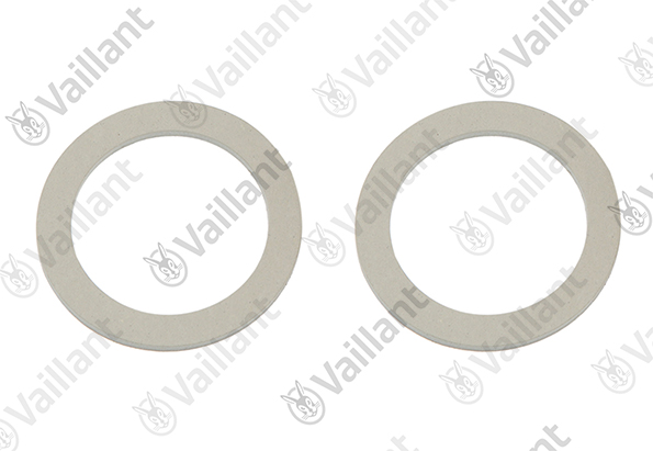 Vaillant Rechteckdichtring, (x2) Vaillant-Nr. 193579