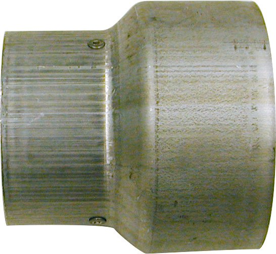 BOSCH Abgaszubehör AZ 156 Adapter von d:80/110mm auf d:60/90mm