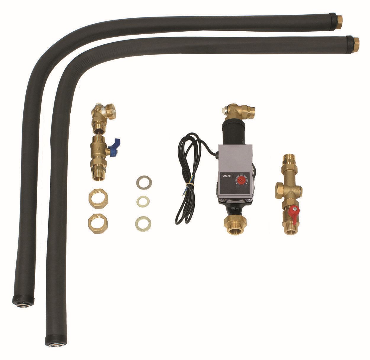 Vaillant Paket 2.04/7 ecoVIT exclusiv VKK 286/4 LL, VRC 700/6, VIH K 300