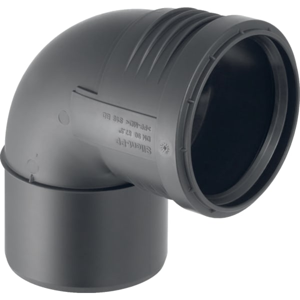 Geberit Silent-PP Bogen 87,5Gr d50 Geberit Silent-PP Bogen 87,5Gr d50