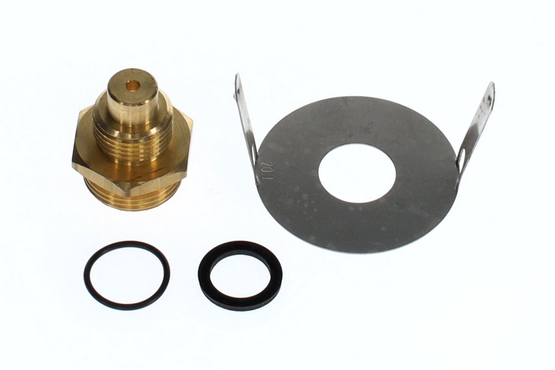 BOSCH Ersatzteil TTNR: 7095546 Gasdüse 3,55 (mm) mit Luftdüse 20,10