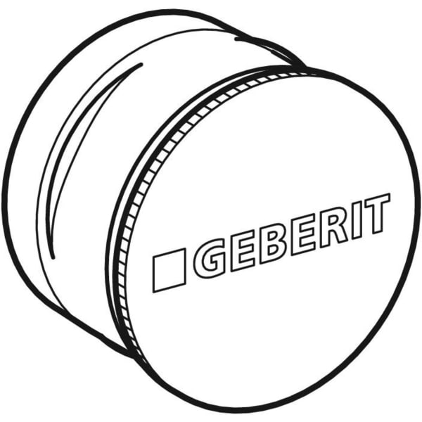 Geberit Mapress Schutzstopfen für Rohrende PE blau d76,1