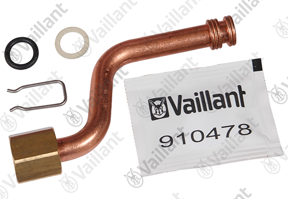 Vaillant Rohr, Ausdehnungsgefäß Vaillant-Nr. 0010029319