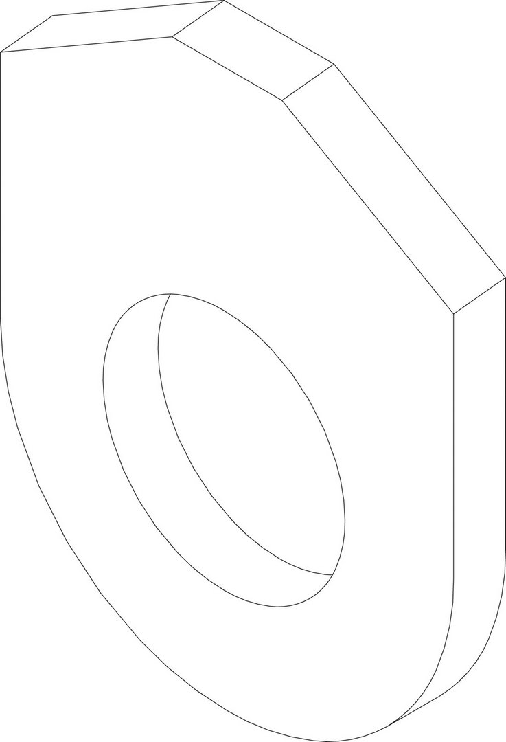 BOSCH Ersatzteil TTNR: 63004169 Wärmeschutz Br-Türvorb 607 everp
