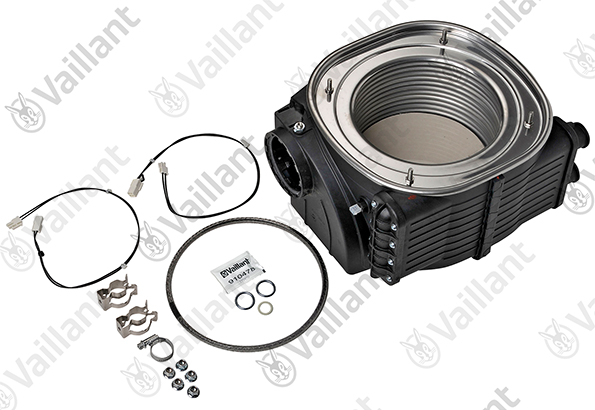 Vaillant Wärmetauscher HW Vaillant-Nr. 0020135130
