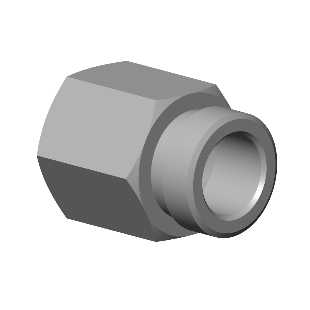 DO Anschluss ERSATZTEILE 04240407400 Chrom