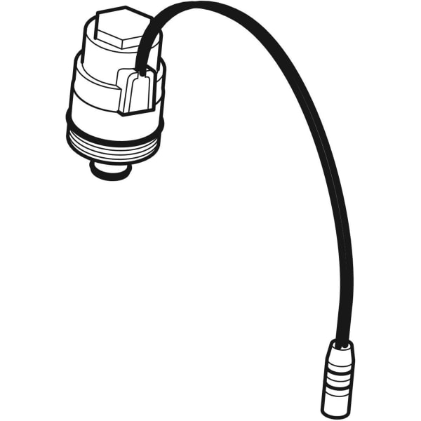 Geberit Magnetventil zu Geberit Waschtischarmatur Typ 60 und 80-86
