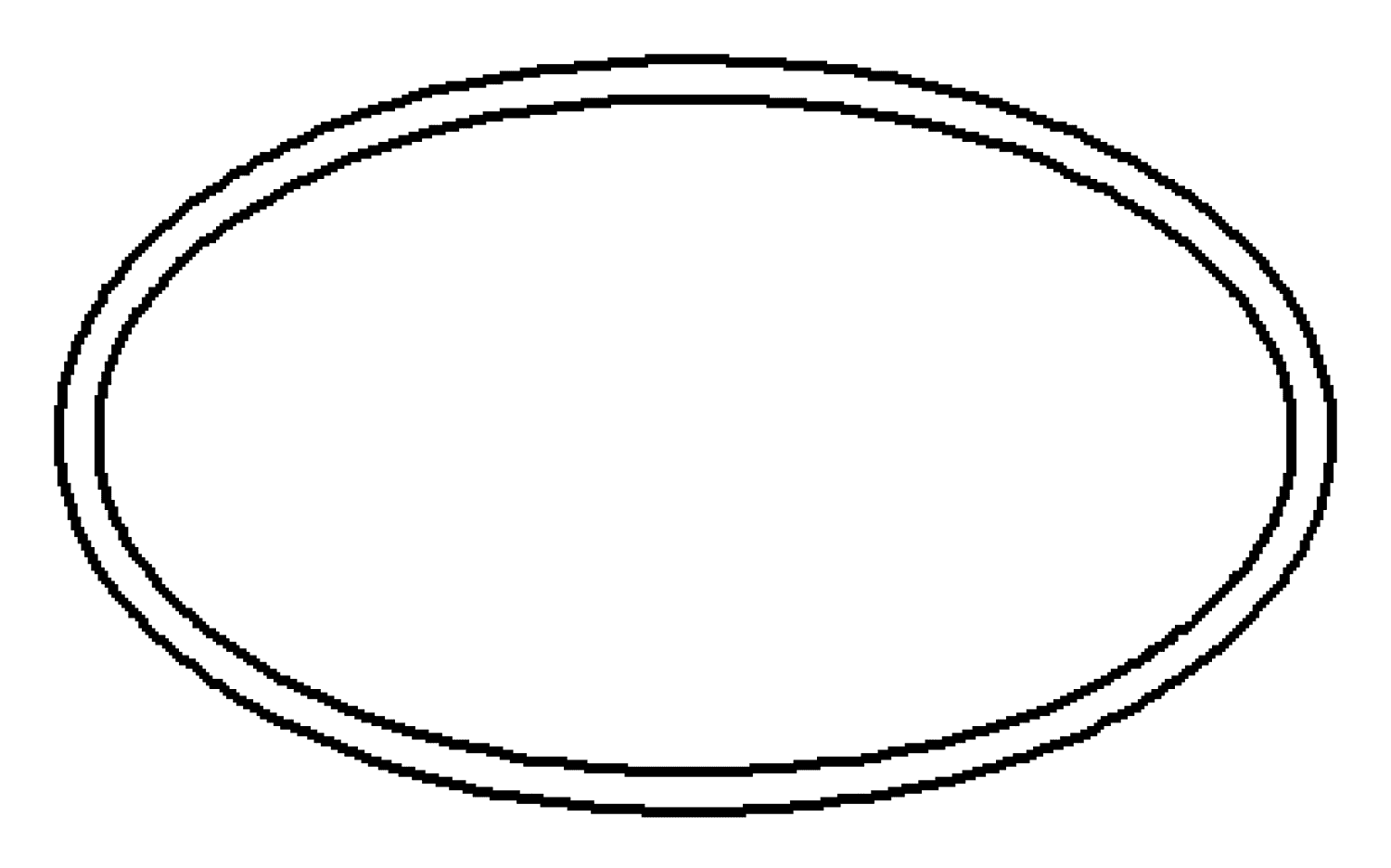 DO O-Ring ERSATZTEILE 091410090 45,0 x 1,45 mm