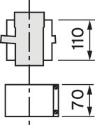 Vaillant Paket 2.53/3 ecoVIT VKK 226/4 VRC 700/6,VIH R150, Luft/Abgas starr