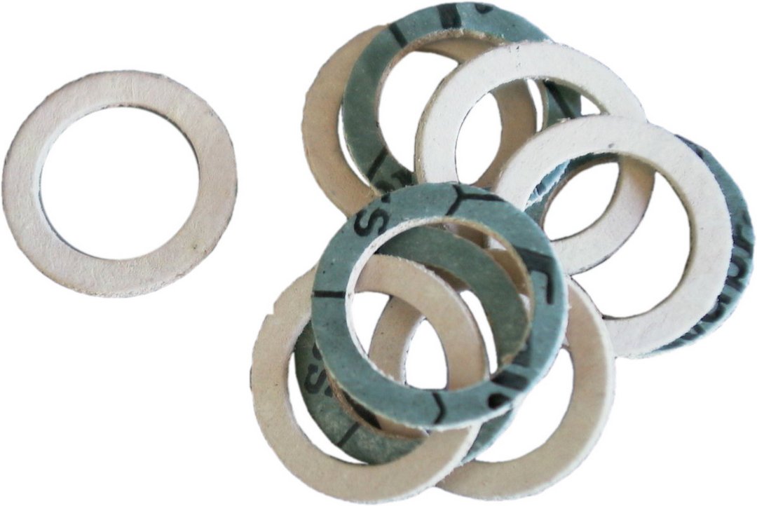 BOSCH Ersatzteil TTNR: 7100192 Flachdichtung 1/2" (10x)