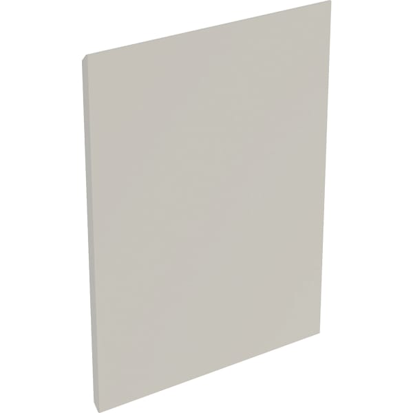 Geberit Tür f. Unterschrank, verk. Ausladung B:50cm, sandgrau matt