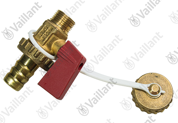 Vaillant Entleerungsventil Vaillant-Nr. 082260