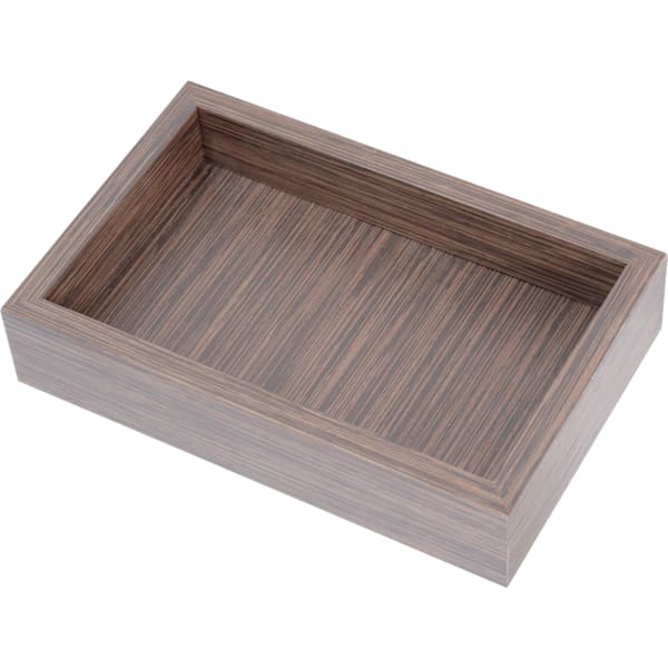 Geberit Handtuchschale für HWB-Unterschrank Silk, wenge