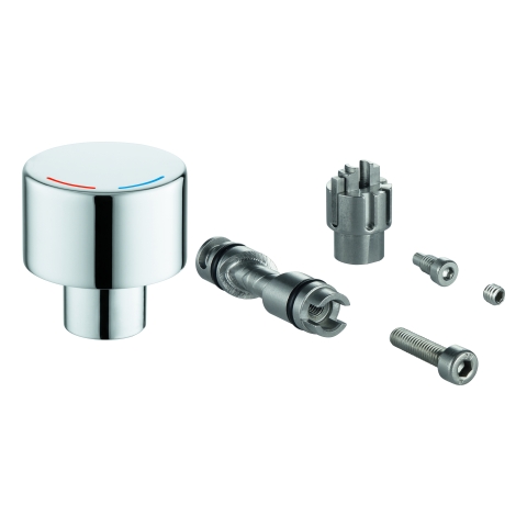 GROHE Temperaturwählgriff 42433 chrom GROHE Temperaturwählgriff 42433 chrom