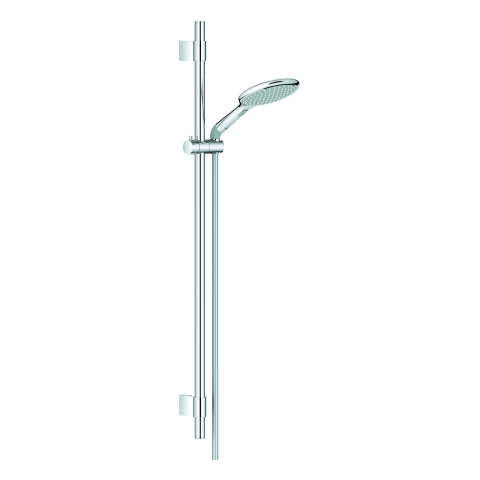 GROHE Brausegrt. Rainshower Solo 150 27273_1 900mm Wandhalter Metall chrom GROHE Brausegrt. Rainshower Solo 150 27273_1 900mm Wandhalter Metall chrom