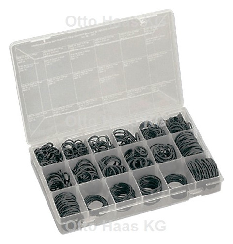Haas O-Ring-Sortiment für Grohe Nr.7375