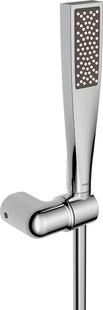 Hansa Handbrausegarnitur HANSAAURELIA 4717 1-strahlig chr Hansa Handbrausegarnitur HANSAAURELIA 4717 1-strahlig chr