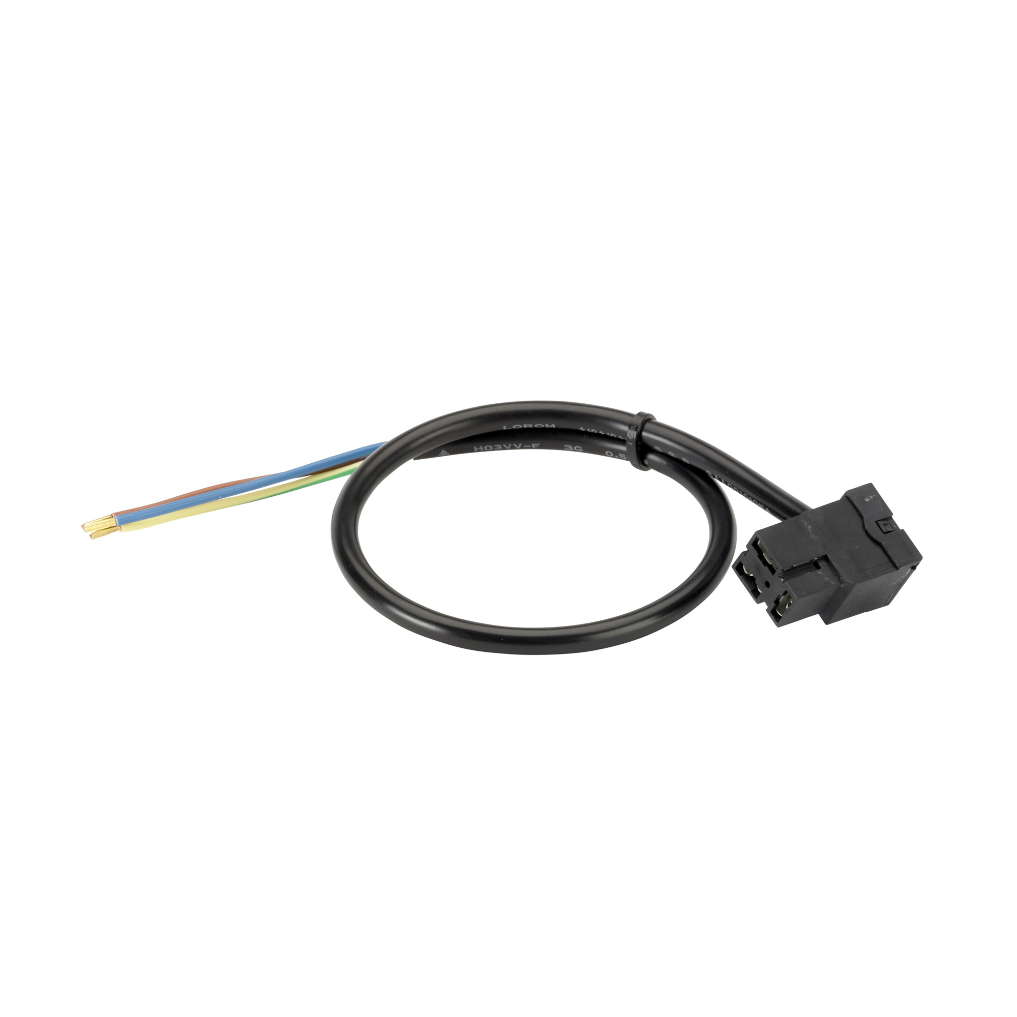 Danfoss Zubehör für EBI EBI NETKABEL 300 mm vinkl, stik Danfoss Zubehör für EBI EBI NETKABEL 300 mm vinkl, stik