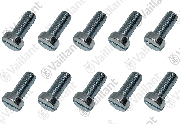 Vaillant Schraube, (x10) Vaillant-Nr. 0010047123