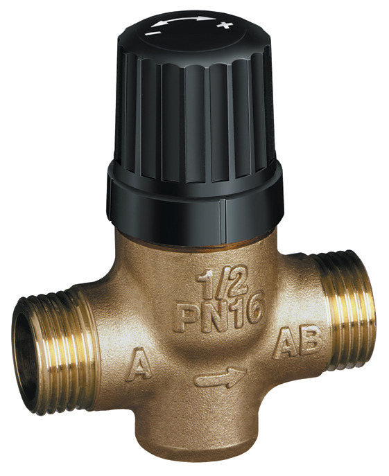 Danfoss Durchgangsventil VZL2 DN 15, kvs 0,25
