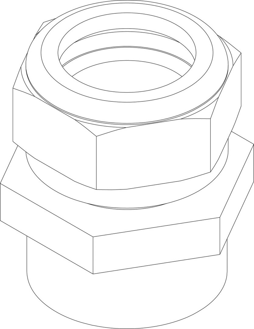 BOSCH Ersatzteil TTNR: 87186687860 Zwischenstück Solarkollektor BOSCH Ersatzteil TTNR: 87186687860 Zwischenstück Solarkollektor