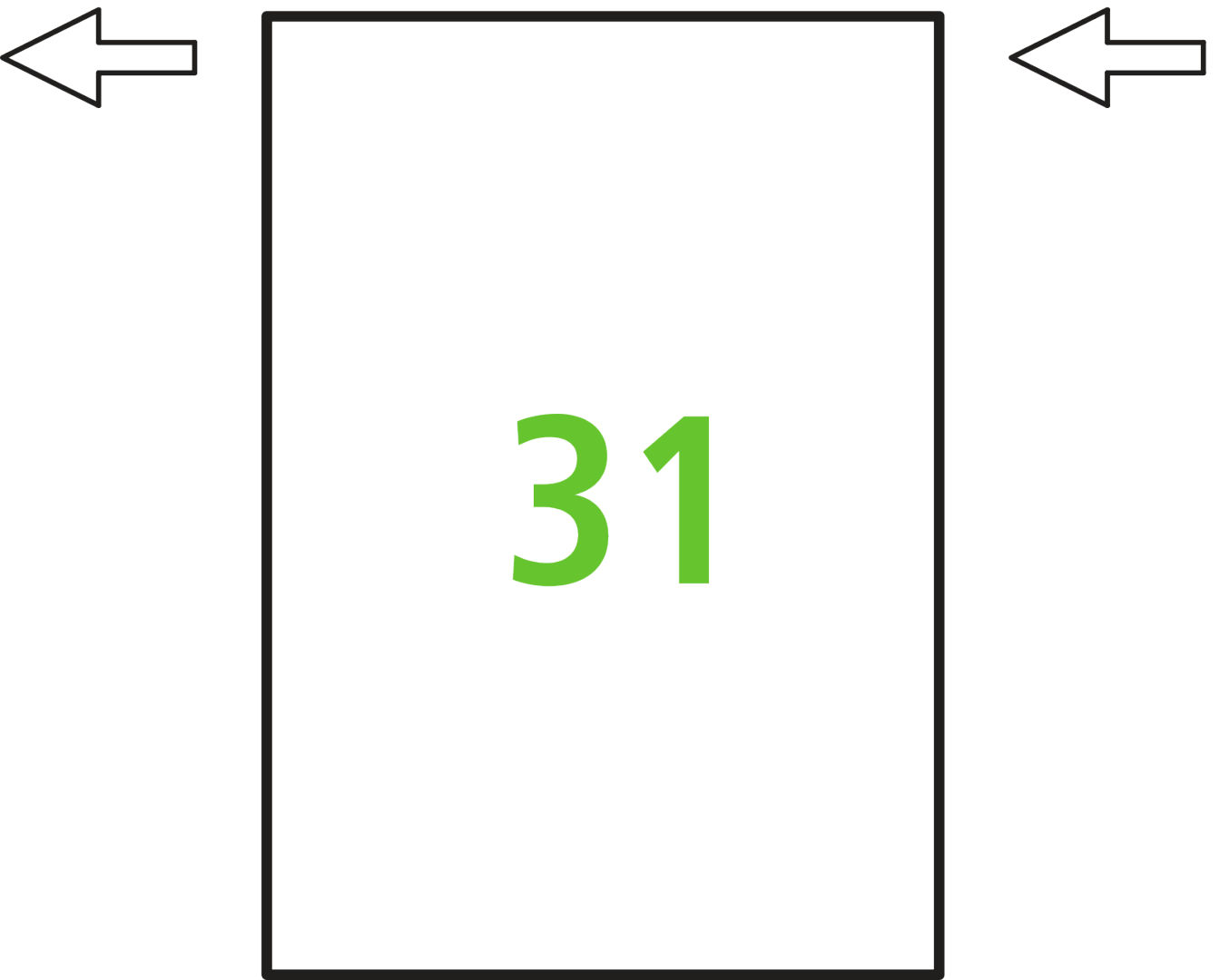 Kermi Heizwand HVN Typ22 BH1800x122x1260 QN4880, RAL9016, 6 bar, ANB12