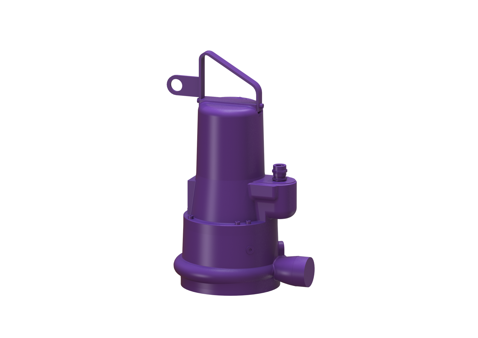 KESSEL-Austauschpumpe Aquadive STZ 2500 ohne Schwimmerschalter, 10 m, ATEX
