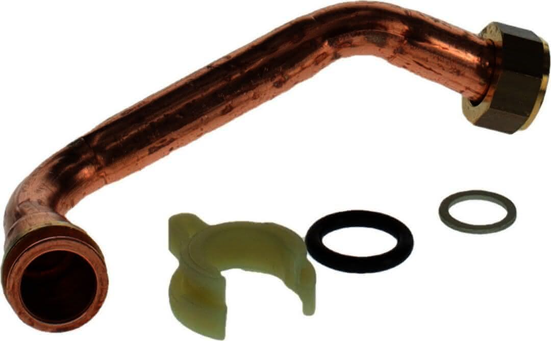 BOSCH Ersatzteil TTNR: 87186413600 Rohr