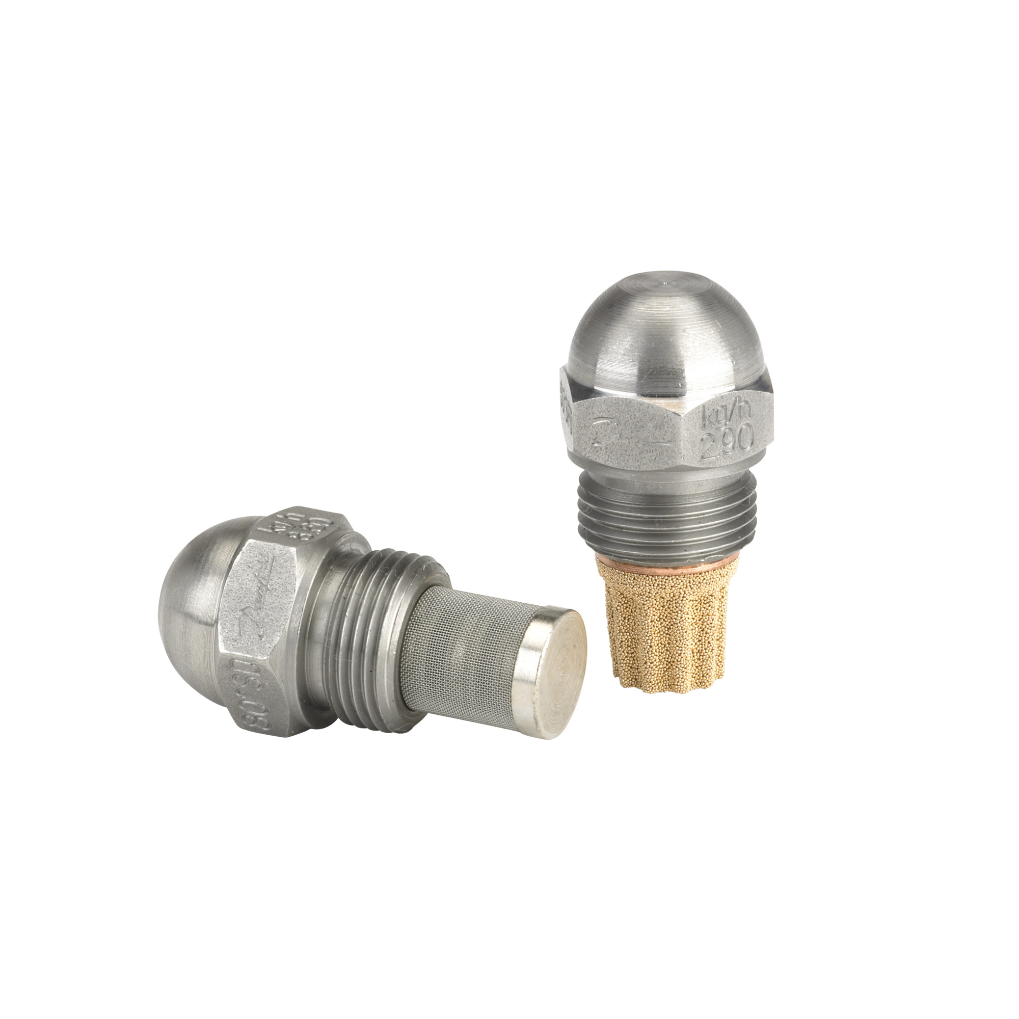 Danfoss Öldüse SFD 0,75 USgal/h, 60 Grad, Stahldüse