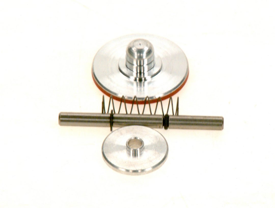 BOSCH Ersatzteil TTNR: 87085011070 Gasventil