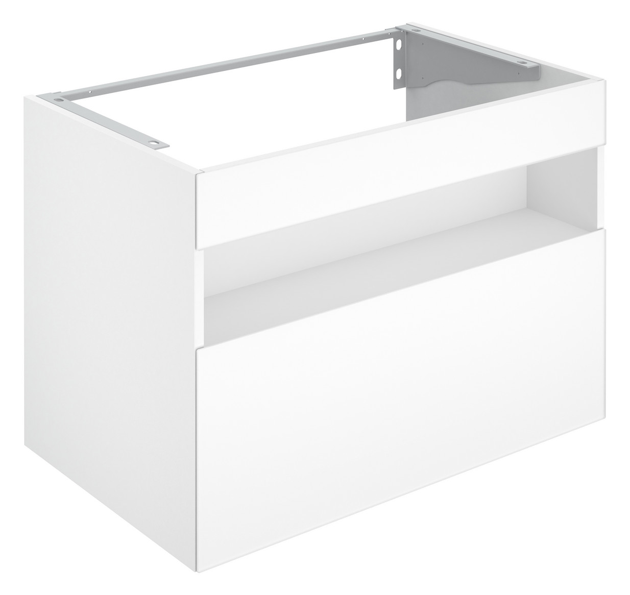 KEUCO WUB Stageline 32862 m.Ausz. 800x625x490mm weiß